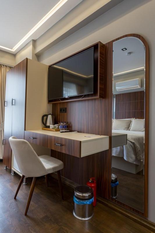 Dream Park Hotel Estambul Exterior foto