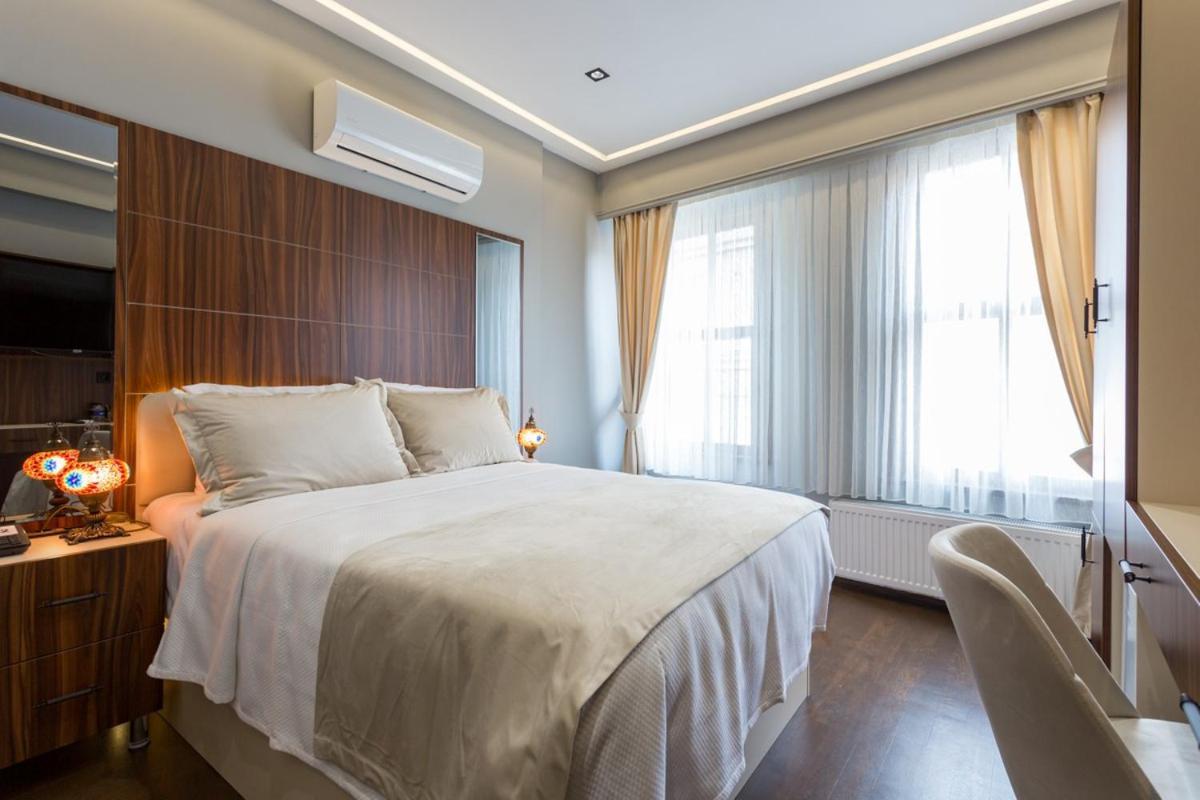 Dream Park Hotel Estambul Exterior foto